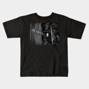 Railway Workshops 1 Kids T-Shirt